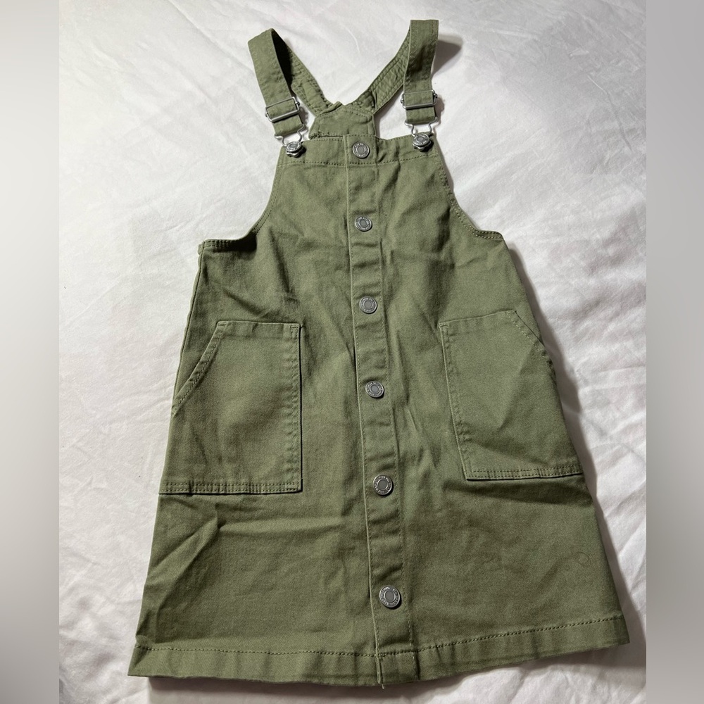 Overall dress